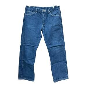 Fleece Lined L.L Bean Jeans Men 38x30